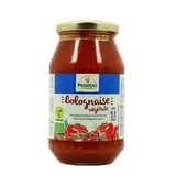 Priméal Sauce bolognaise végétale bio en bocal, 510g