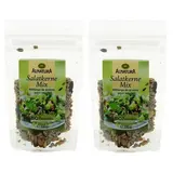 Alnatura Mélange bio de graines pour salade, Lot de 2x100g
