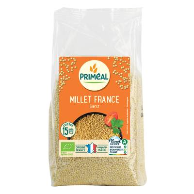 Priméal Millet décortiqué bio, 500g