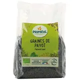 Priméal Graines de Pavot bio, 250g