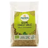 Priméal Sésame Complet Bio, 250g