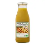Marcel Bio Soupe 7 légumes Bio en bouteille, 48cl
