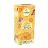 Priméal Velouté de Légumes anciens bio Soupe liquide en brique individuelle, 33cl
