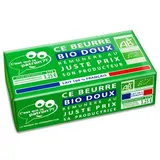C'est qui le Patron Beurre doux Bio, 250g