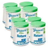 Malo Yaourt Bio Nature, Lot de 2 - 4x125g