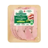 Bonneterre Prosciutto Bio au Basilic, 80g