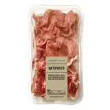 Prima Vera Antipasto Salami et Coppa bio, 15 tranches - 70g