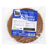 Biobleud Galettes de Blé Noir Bio, 6x60g