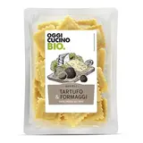Oggi Cucino Raviolis Truffe et Fromage Bio, 250g