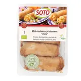 Soto Mini-rouleaux Printaniers Bio, 200g