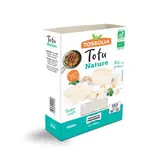Tossolia Tofu Nature Bio, 2x125g