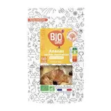 Bioday Ananas séché en rondelles bio, 125g