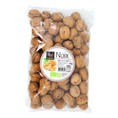 Ibo Noix sèche bio du Périgord, 1Kg