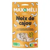 Max et Méli Noix de Cajou, Bio, 250g