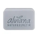Alviana Savon à l'huile végétale de lavande Bio, 100g