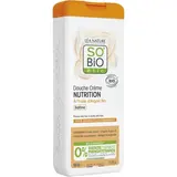 SO'BIO ETIC Crème de douche Nutrition Argan bio, 650ml