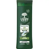 L'Arbre Vert Bien-Etre Shampooing homme antipelliculaire olivier et saponine, 250ml