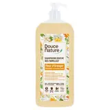 Douce Nature Shampooing Douche Fleur d'oranger de Méditérranée, 1L