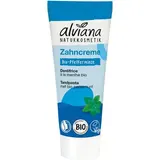 Alviana Dentifrice à la menthe Bio, 75ml