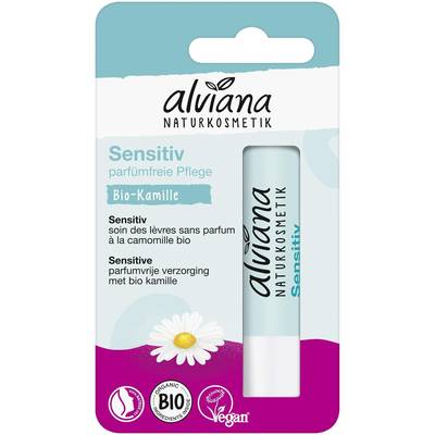 Alviana Baume lèvres Bio, 1 baume