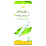 Organyc Tampons réguliers avec applicateur, 16 tampons