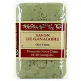 Abbaye De Ganagobie Savon de Ganagobie - olive citron, 250g