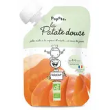 Popote Patate Douce Bio Gourde Bébé Dès 4/6 mois, 120g