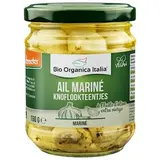Bio Organica Italia Ail mariné bio en bocal, 130g
