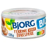 Bjorg Veggie Terrine forestière bio en conserve, 125g