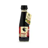 Autour Du Riz Sauce Shoyu Ketjap soja sucrée bio , commerce Equitable en bouteille, 20cl