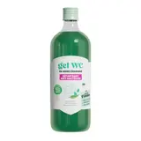 Super Flacon Gel WC, Recharge en verre 1L