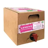 Bulle Verte Lessive hypoallergénique sans parfum Ecocert, Bidon de 3L