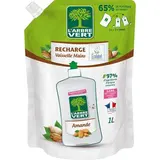L'arbre Vert Liquide vaisselle main recharge Amande, 1L