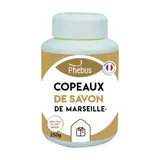 Phébus Copeaux de savon de Marseille, 250g