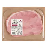 Paul Prédault Le Foué Jambon Supérieur Avec Couenne, 4 tranches - 260g