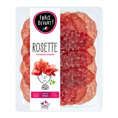 Frais Devant Rosette, 100g