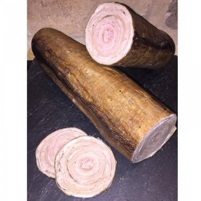 Le Chariot à fromages, Artisan Fromager Andouille de Guéméné, environ 100g