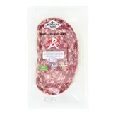 Montagne Noire Saucisson Pavé au Poivre Label Rouge, 10 tranches - 80g