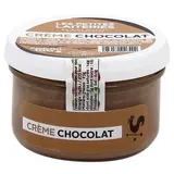 Les Petites Laiteries Petit Pot de Crème Chocolat - Lait de vache pasteurisé, 100g