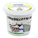 Les Fruitières Du Vallon De Sancey Cancoillotte Ail 12%MG du Vallon de Sancey - Lait de vache pasteurisé, 240g