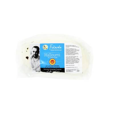 La Finarde Halloumi Artisanal AOP, environ 280g