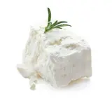 Le Chariot à fromages, Artisan Fromager Féta d'Épire AOP - Lait de brebis et de chèvre pasteurisé, 200g