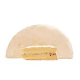 Le Chariot à fromages, Artisan Fromager Brie à la truffe d'été - Lait de vache pasteurisé, Environ 200g