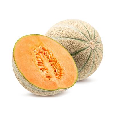Melon Charentais, 1 Pièce
