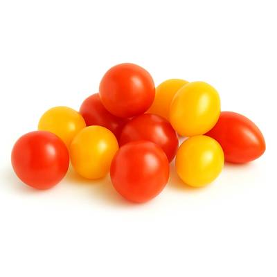Saveol Tomate Cerise Allongée Duo, Barquette de 250g