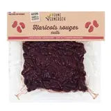 Ferme Vermersch Haricots Rouges Cuits, 300g