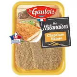 Loué Escalopes de Dinde Milanaise, 2x120g
