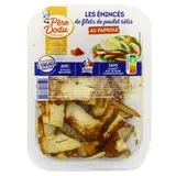 Père Dodu Émincé de Filet de Poulet cuit paprika, 200g