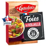 Le Gaulois Foies de Volaille Confits, 300g