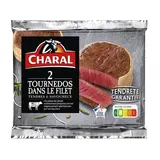 Charal Tournedos dans le Filet, 2x140g